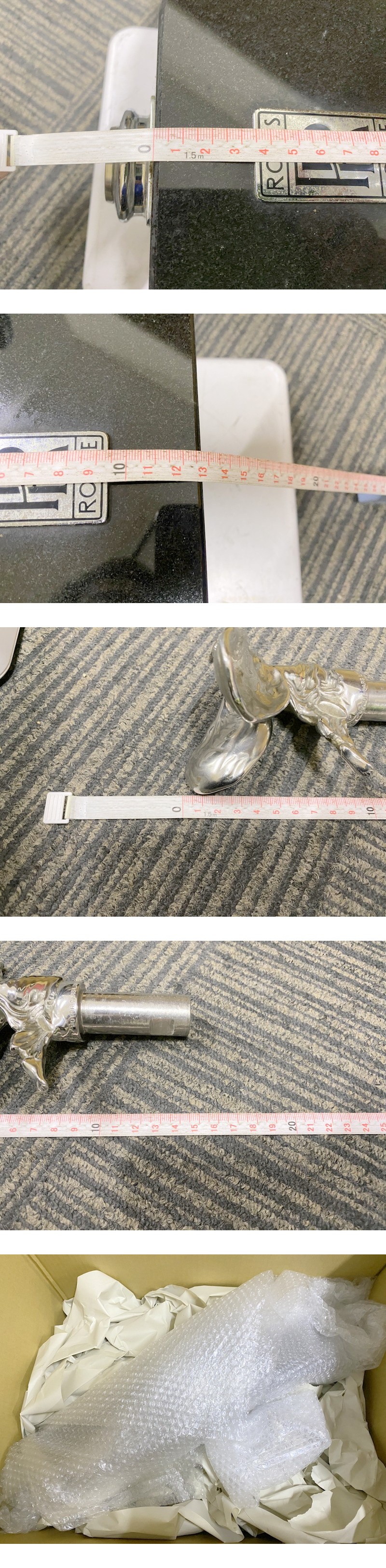 The