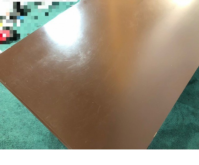 The