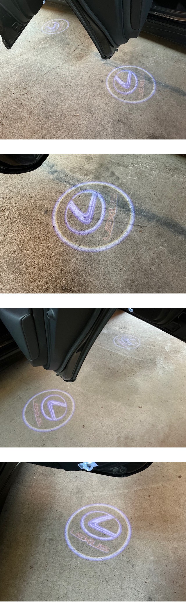 The