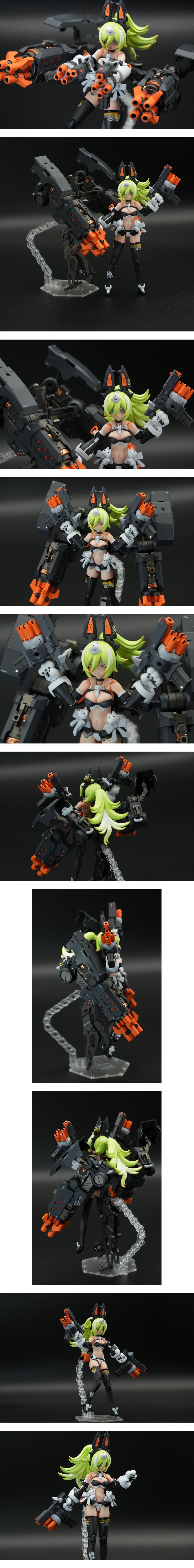 The
